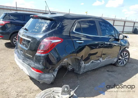 2021 Buick Encore Fwd Preferred из США, поврежденный, VIN KL4CJASBXMB310398